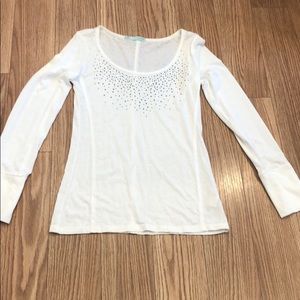 🌟HOST PICK🌟 Maurice’s white top